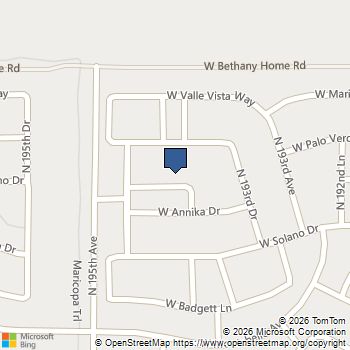 19426 W Rancho Drive Litchfield Park, AZ MLS# 7099593