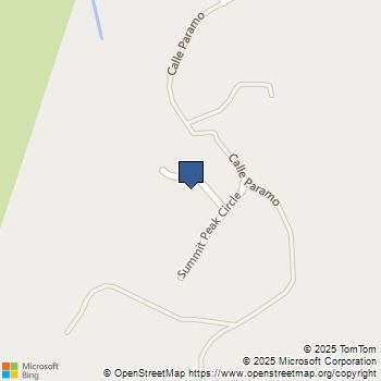 0 Calle Paramo Murrieta, CA MLS# SW25237235