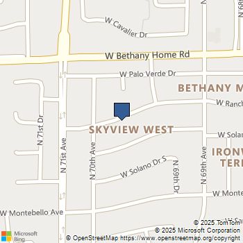 6963 W RANCHO Drive Glendale, AZ MLS# 6958631