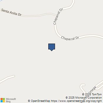 0 Chaparral Dr Temecula, CA MLS# SW25139049