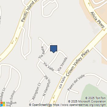 30346 Via Reata Laguna Niguel, CA MLS# OC25127240