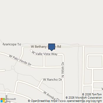 19584 W VALLE VISTA Way Litchfield Park, AZ MLS# 6971899