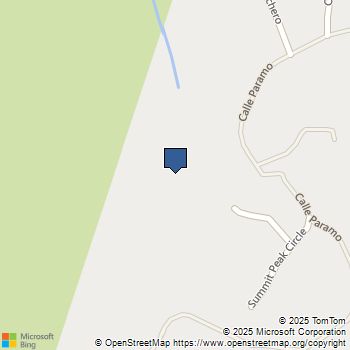 42125 Calle Paramo Murrieta, CA MLS# SW25217976