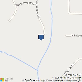 210 Shady Brook Walk Fayetteville, GA MLS# 7692685