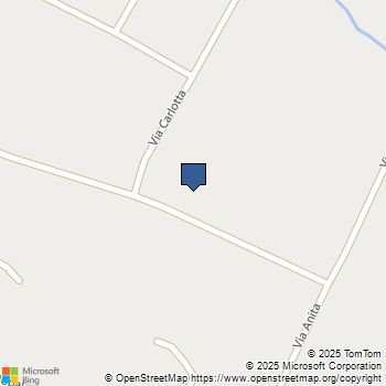 41264 Los Amantes Road Temecula, CA MLS# SW25153762