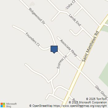 Founders Court Orangeburg, SC MLS# 621856