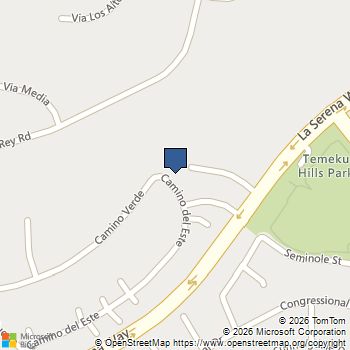 41041 Via Halcon Temecula, CA MLS# SW26152763