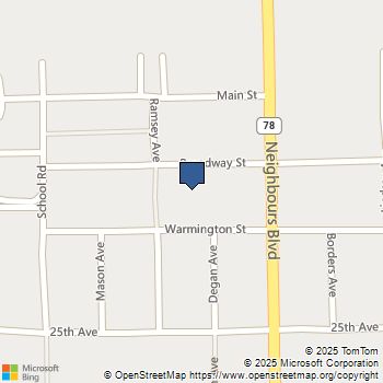 87227402 3 Broadway Blythe, CA MLS# HD24176590