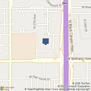 2575 W BERRIDGE Lane # D209 Phoenix, AZ MLS# 6967841