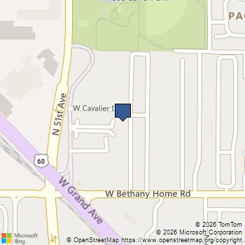 5002 W BETHANY HOME Road # 104 Glendale, AZ MLS# 7013299