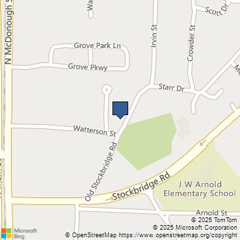 151 Irvin Street Jonesboro, GA MLS# 10618473