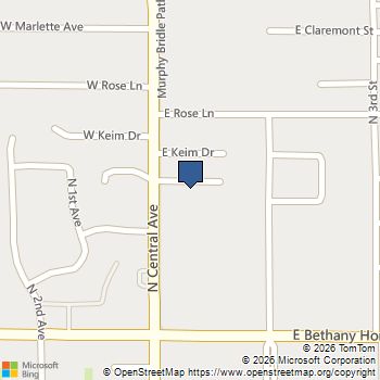 6125 N CENTRAL Avenue # 11 Phoenix, AZ MLS# 6988951