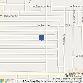 3700 W CAVALIER Drive Phoenix, AZ MLS# 7055249