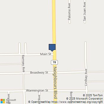 0 Main Street Blythe, CA MLS# SB25018162