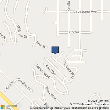 2480 Iris Way Laguna Beach, CA MLS# OC25191390