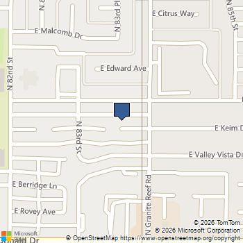 8342 E KEIM Drive Scottsdale, AZ MLS# 7016079