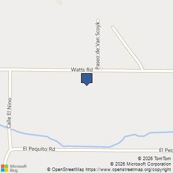 40667 Watts Road Hemet, CA MLS# SW25073349