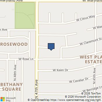 6310 N 46 Avenue N Glendale, AZ MLS# 7037603