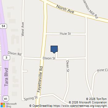156 Dixon Street Jonesboro, GA MLS# 7779183
