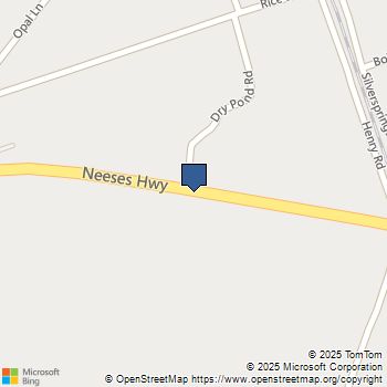 TBD Preserver Road Neeses, SC MLS# 622285