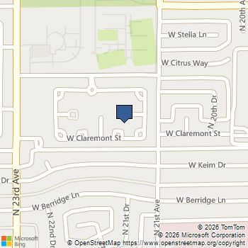 6214 N 21ST Drive Phoenix, AZ MLS# 6989050