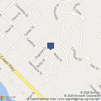 450 Ruby Street Lower Laguna Beach, CA MLS# LG25259594