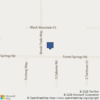 196 Forest Springs Aguanga, CA MLS# OC25166258