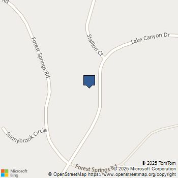 875 Lake Canyon Aguanga, CA MLS# SW25223119