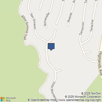 16 Vista Montemar Laguna Niguel, CA MLS# OC24030911