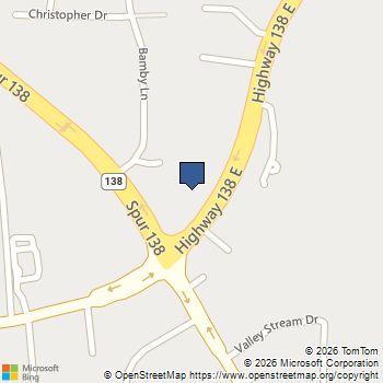 1653 Highway 138 E Jonesboro, GA MLS# 10729552