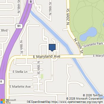 1904 E MARYLAND Avenue Phoenix, AZ MLS# 7095479