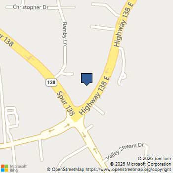 1653 Highway 138 E Jonesboro, GA MLS# 10729552