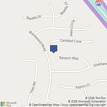 576 Ransom Way Stockbridge, GA MLS# 10785861
