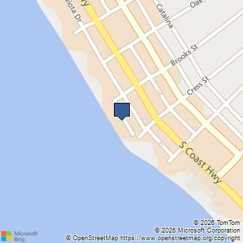 1249 Ocean Front D Laguna Beach, CA MLS# OC26004200