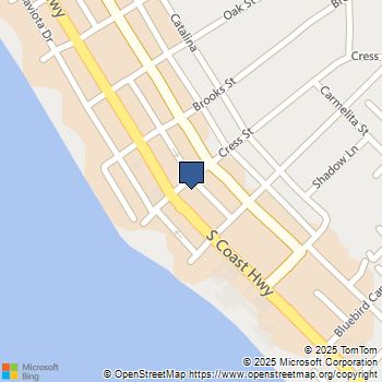 1316 S Coast Laguna Beach, CA MLS# OC25256689