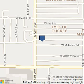 5028 W KRALL Street Glendale, AZ MLS# 6986547