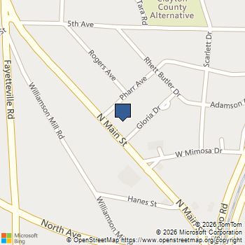 274 N Main Street A Jonesboro, GA MLS# 10796588