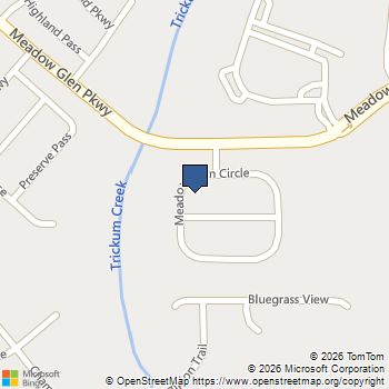 3021 Meadow Glen Pass Fairburn, GA MLS# 7737973