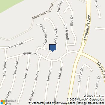 29494 Port Royal Way Laguna Niguel, CA MLS# OC25219267