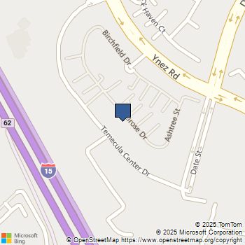 40551 Melrose Temecula, CA MLS# OC25249827