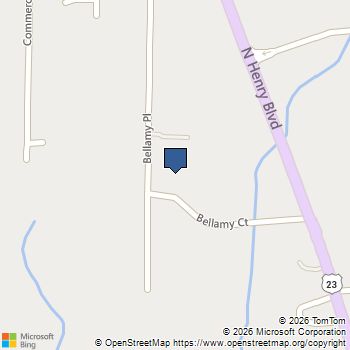 60 Bellamy Court Stockbridge, GA MLS# 10671980