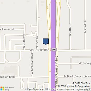 2512 W OCOTILLO Road # 3 Phoenix, AZ MLS# 7040586