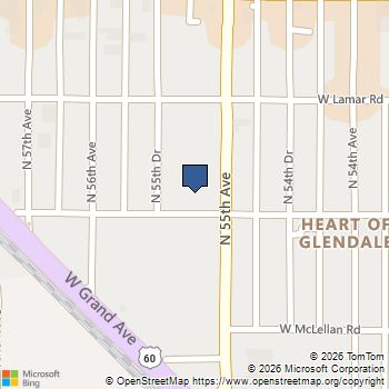 6706 N 55TH Avenue Glendale, AZ MLS# 7010233