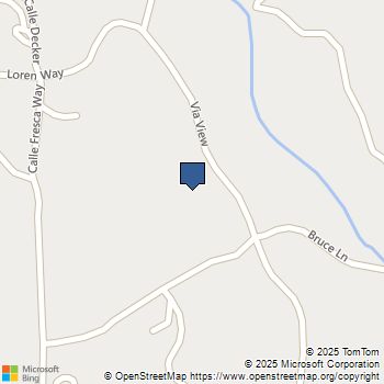 0 Bruce Lane Temecula, CA MLS# SW24072105