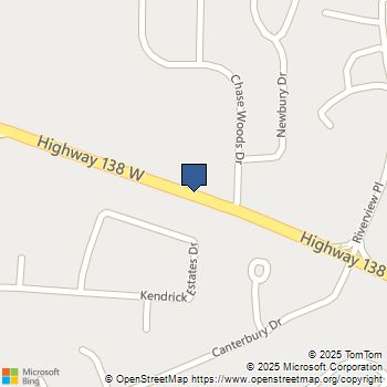 0 Highway 138 Jonesboro, GA MLS# 10650191