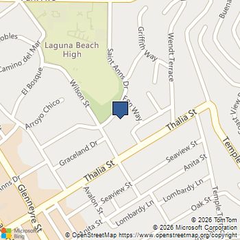 635 Saint Anns Drive Laguna Beach, CA MLS# LG25278986