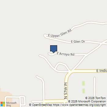 5705 E ARROYO Road # 36/-/- Paradise Valley, AZ MLS# 6981167