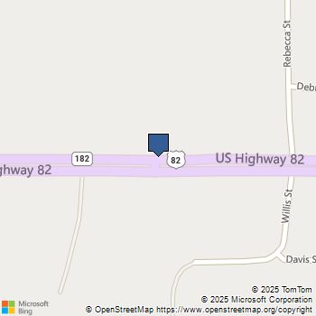 0 Highway 82 W Mathiston, MS MLS# 25532