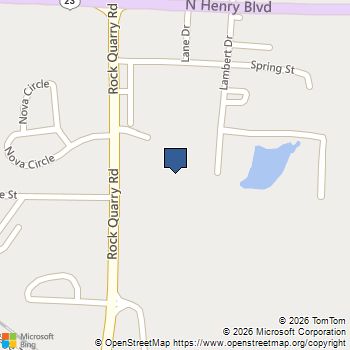 116 Rock Quarry Road Stockbridge, GA MLS# 10800522