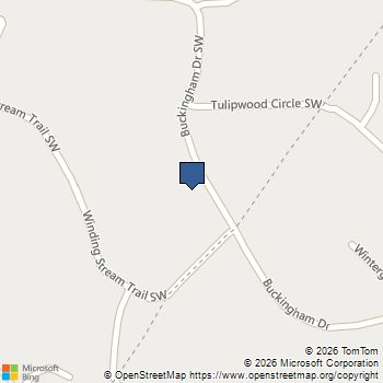 340 Buckingham Drive SW Conyers, GA MLS# 10717869